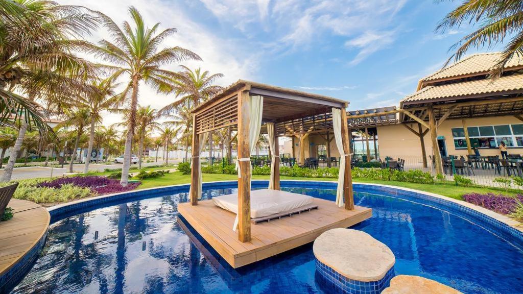 Golf Ville Resorts Suites Aquiraz Ngoại thất bức ảnh