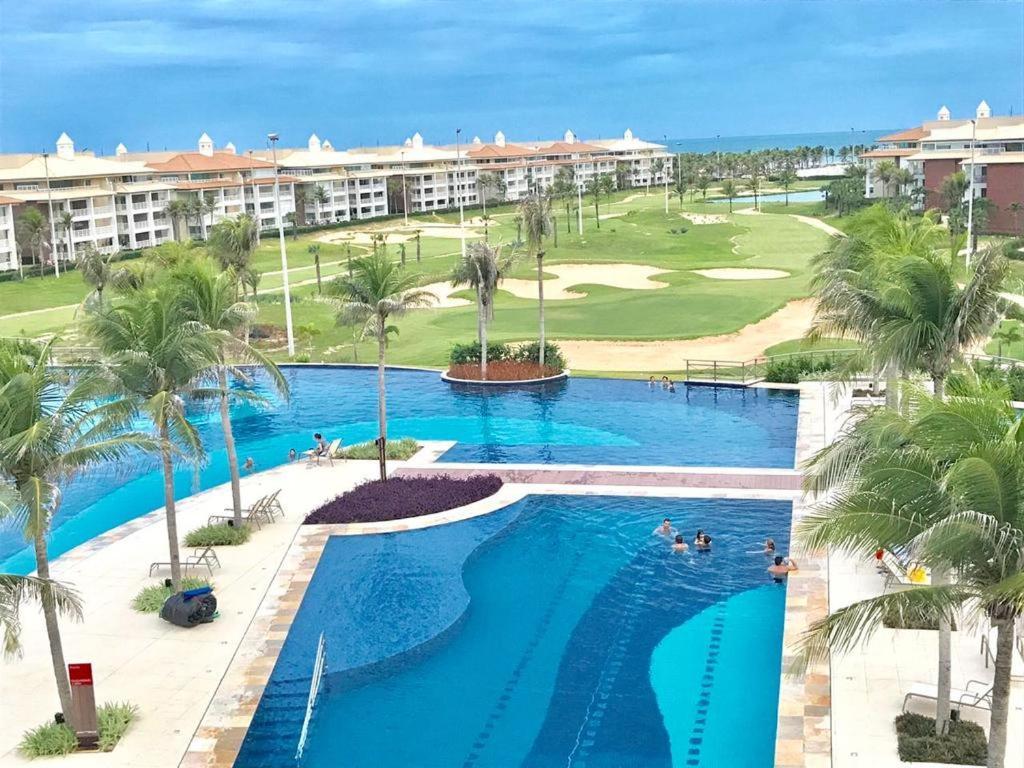 Golf Ville Resorts Suites Aquiraz Ngoại thất bức ảnh